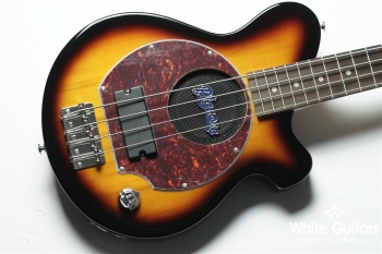 PGB-200 - Brown Sunburst